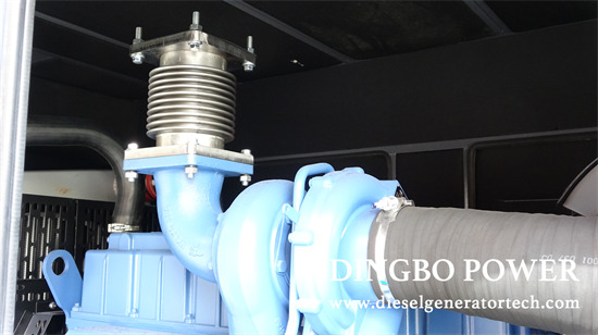 diesel generating set