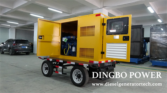 300 kw generator price