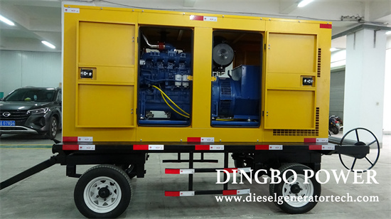 diesel generator maintenance