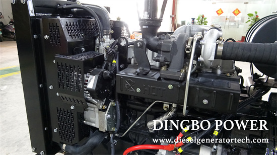 diesel generator maintenance