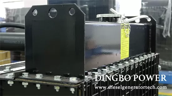 Characteristics and Power Selection of Emergency Diesel Generators
