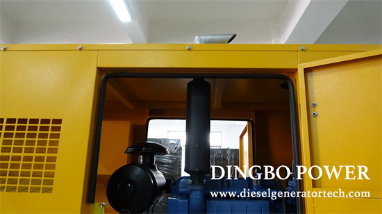 mobile genset