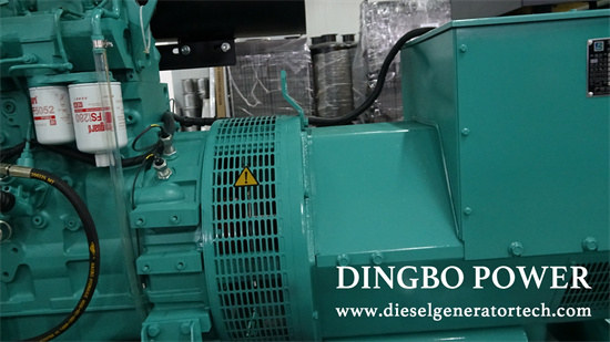 Dongfeng Cummins generator