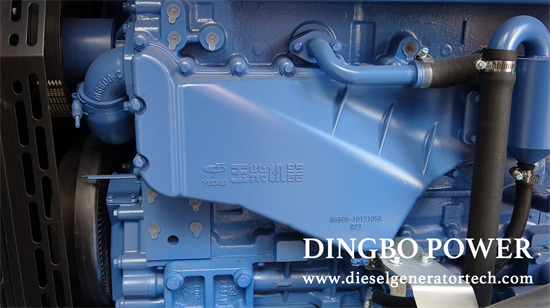 Yuchai diesel generator