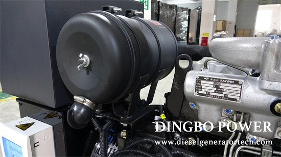 diesel generator maintenance