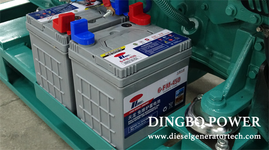 diesel generator maintenance