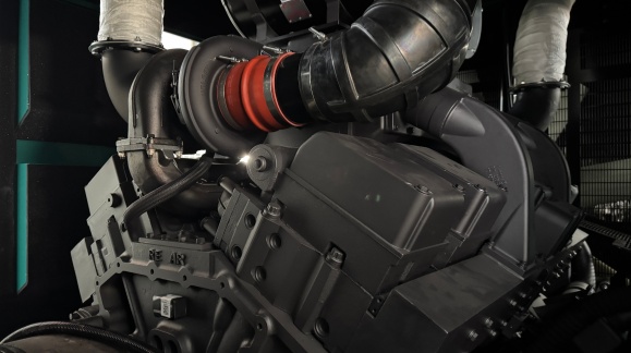 900kW 1125kVA Silent Diesel Generator