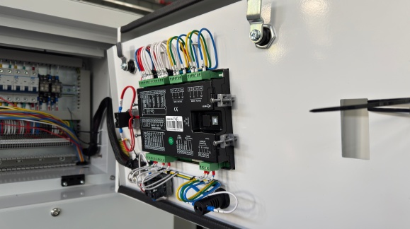 800kW 750kVA Silent Diesel Generator