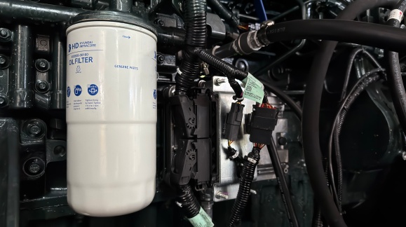 Dingbo 400kW 500kVA Silent Diesel Generator