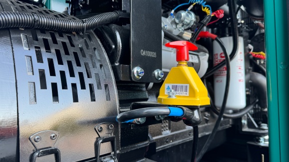 Dingbo 250kW 313kVA Silent Diesel Generator