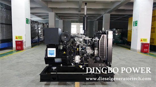 diesel generator container
