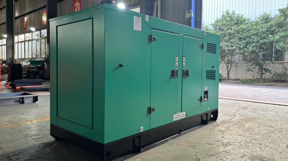 Dingbo 64kw 80kVA Silent Diesel Generator
