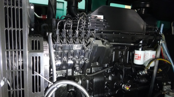  Silent Diesel Generator