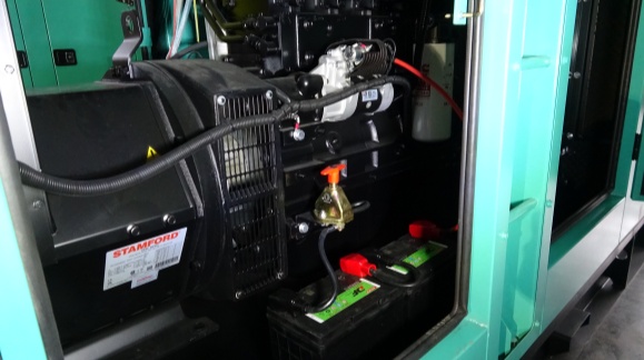 Dingbo Silent Diesel Generator
