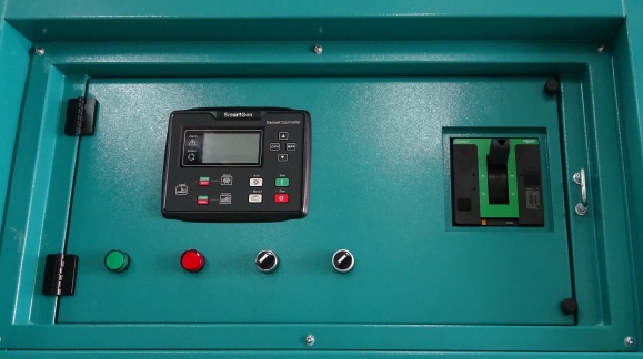 Shangchai diesel generator set