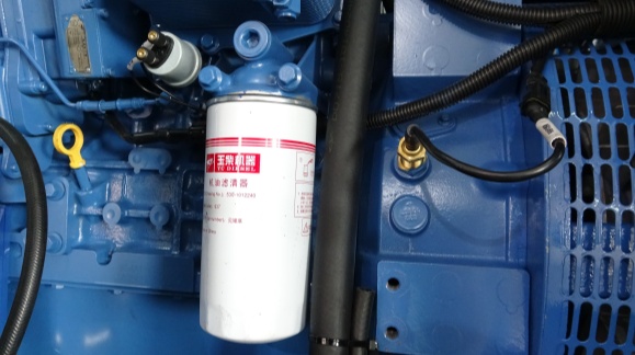 Dingbo 100kw 125kVA Silent Diesel Generator