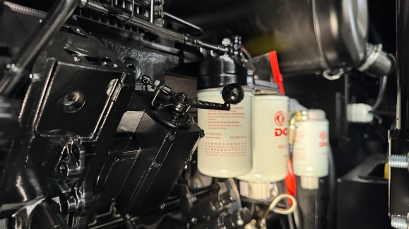 Dingbo 450kW 563kVA Silent Diesel Generator