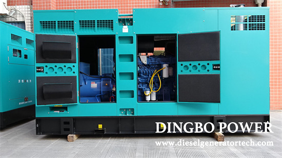 standby genset