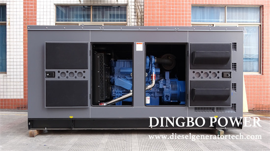 diesel generating set