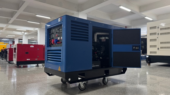 20kW 25kVA 400A Diesel Welding Generator