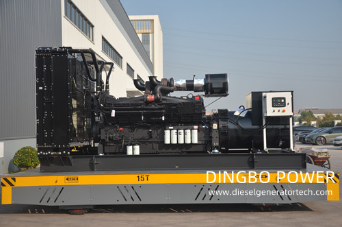 1500kVA Diesel Gensets