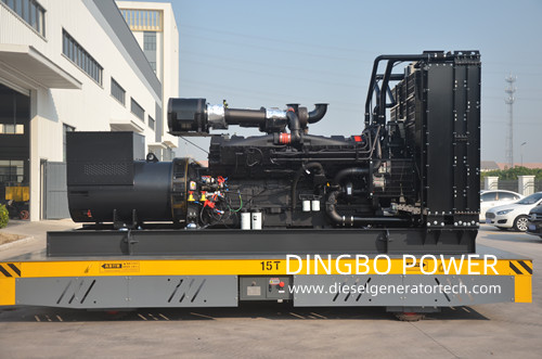 1500kVA Diesel Generating set