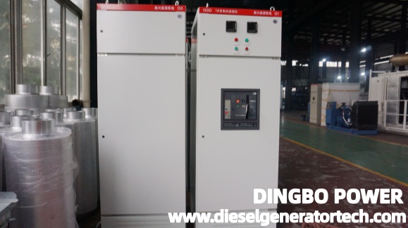 A Comprehensive Guide to Low-voltage Distribution Cabinets for Generator Sets: Every Component is a guardian of power supply safety