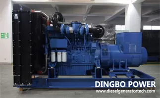 How to Calculate The Fuel Consumption of Diesel Generator Set?