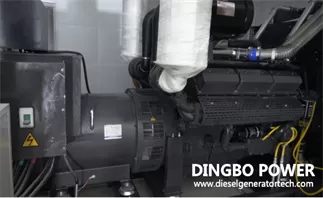 How to Properly Install Diesel Generator Exhaust Pipe