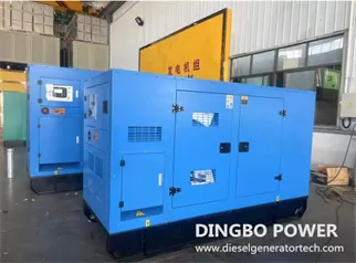 Two Shangchai Silent Diesel Generators Will Be Exported to Madagascar