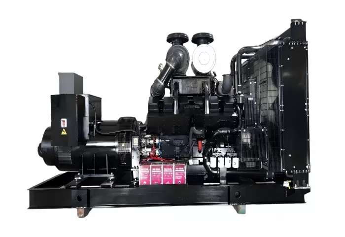 800KW 1000KVA Cummins Diesel Generator Set