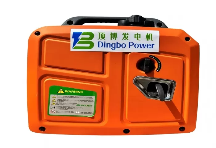 3kW Portable Silent Gasoline Inverter Generator