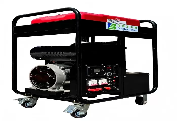 20KW Portable Gasoline Inverter Generator