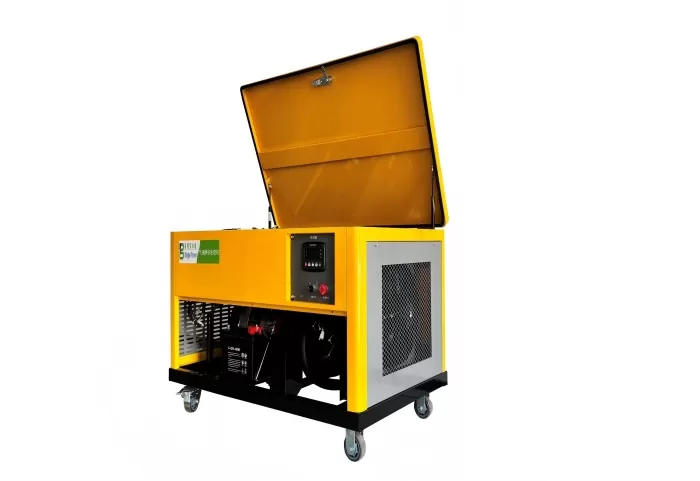 20KW Silent Portable Water-Cooled Gasoline Generator