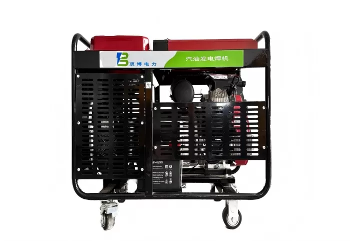 300A Gasoline Powered Portable Welding Generator