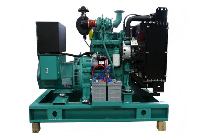 64kw 80kva Cummins Diesel Generator Set