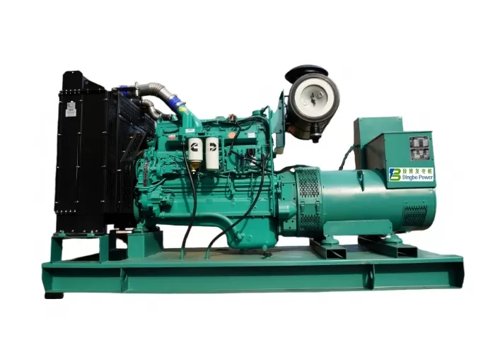 320kW 400kVA Cummins QSZ13-G7 Diesel Generator