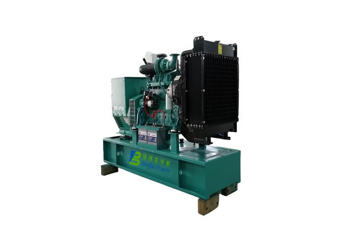 75kW 94kVA Cummins QSB3.9-G37 Diesel Generator Set