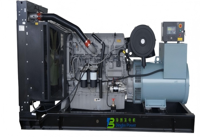 125kVA/100kW Perkins Diesel Generator Set