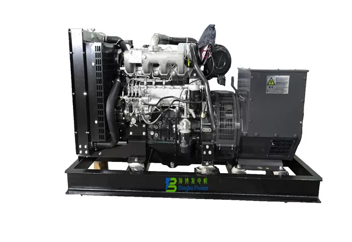 15kVA/12kW Shangchai Diesel Generator Set
