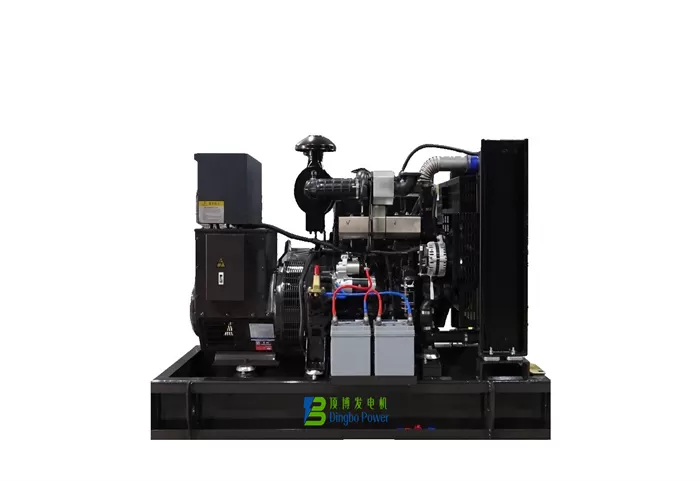 25kVA/20kW Shangchai Diesel Generator Set