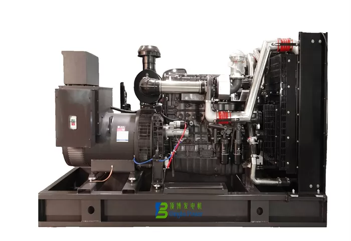 350kVA/280kW Shangchai Diesel Generator Set