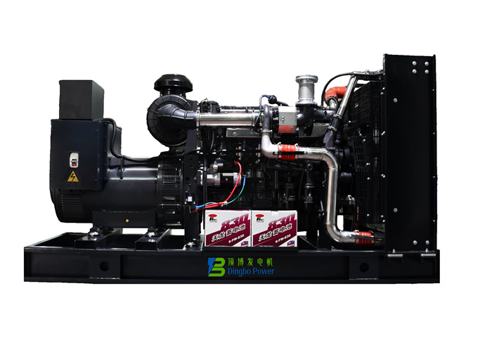 438kVA/350kW Shangchai Diesel Generator Set