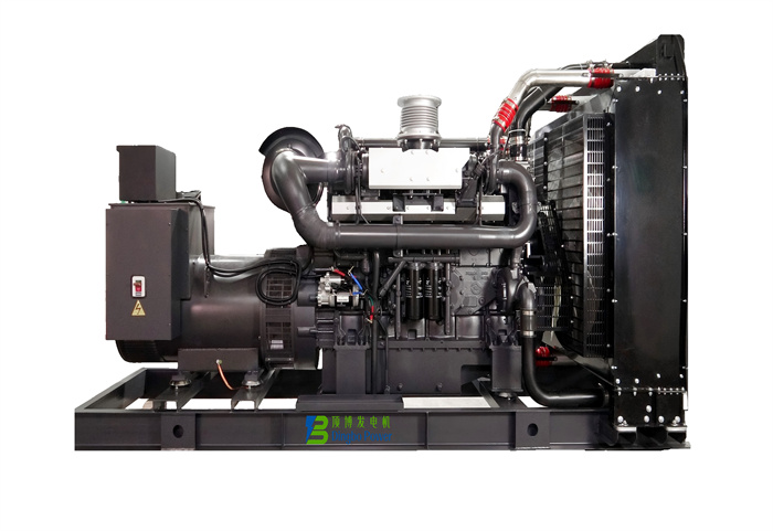 688kVA/550kW Shangchai Diesel Generator Set