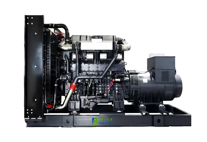2000kVA/1600kW Shangchai Diesel Generator Set