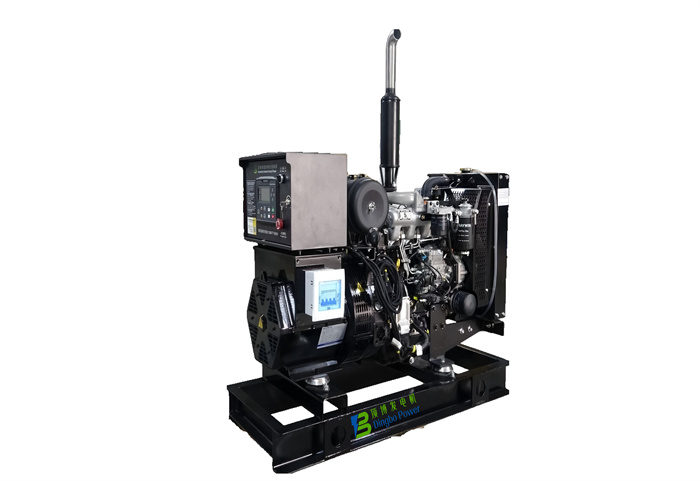 20kVA/16kW Yuchai Diesel Generator Set