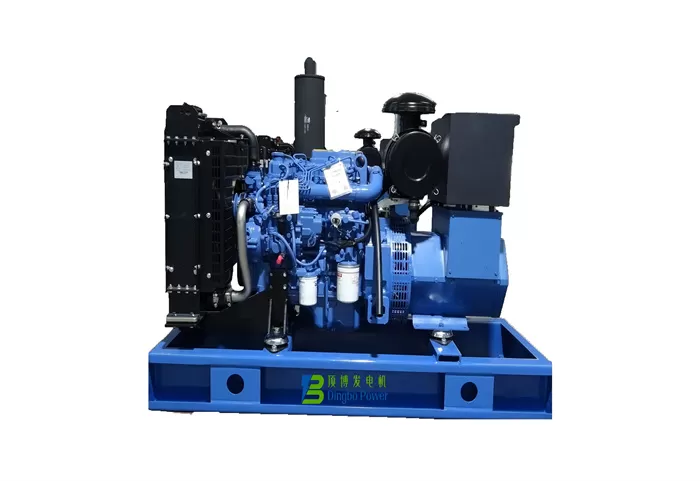 38kVA/30kW Yuchai Diesel Generator Set