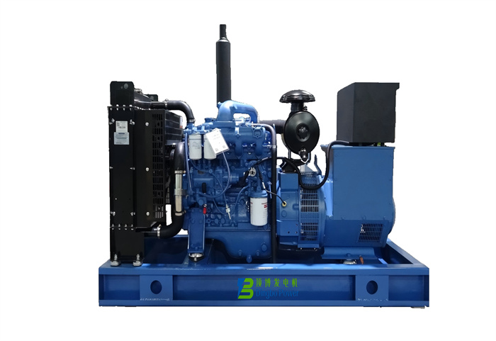 75kVA/60kW Yuchai Diesel Generator Set