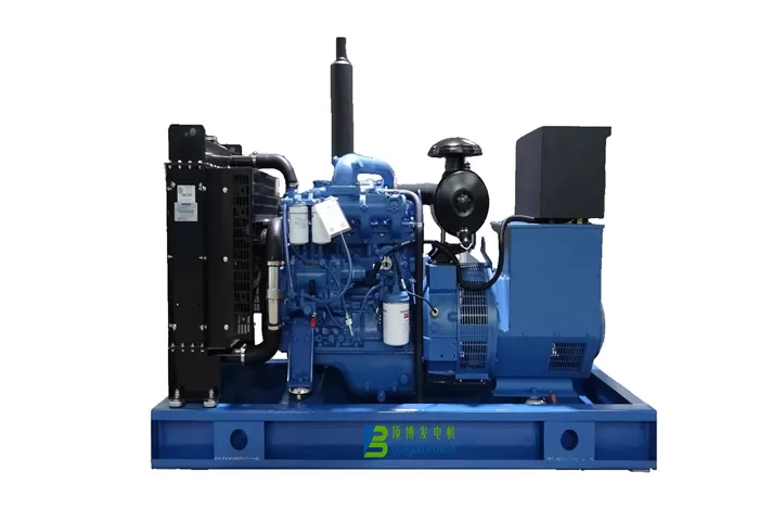 75kVA/60kW Yuchai Diesel Generator Set