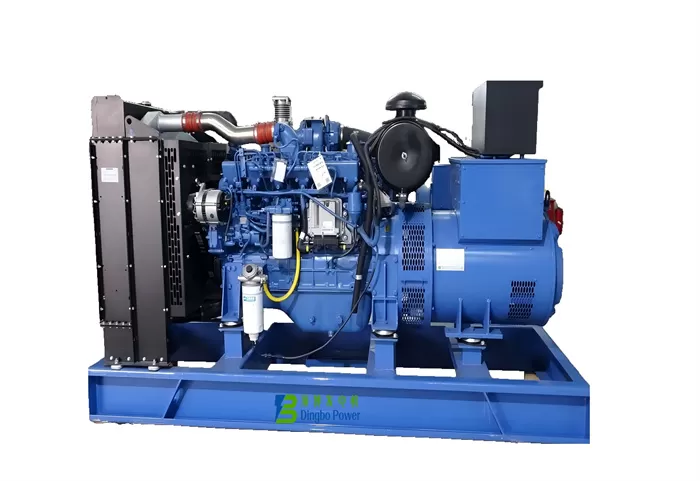 150kVA/120kW Yuchai Diesel Generator Set